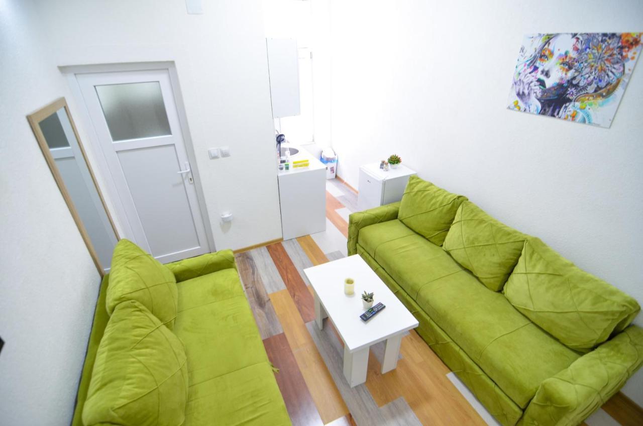 City Block Apartments Saraievo Exterior foto