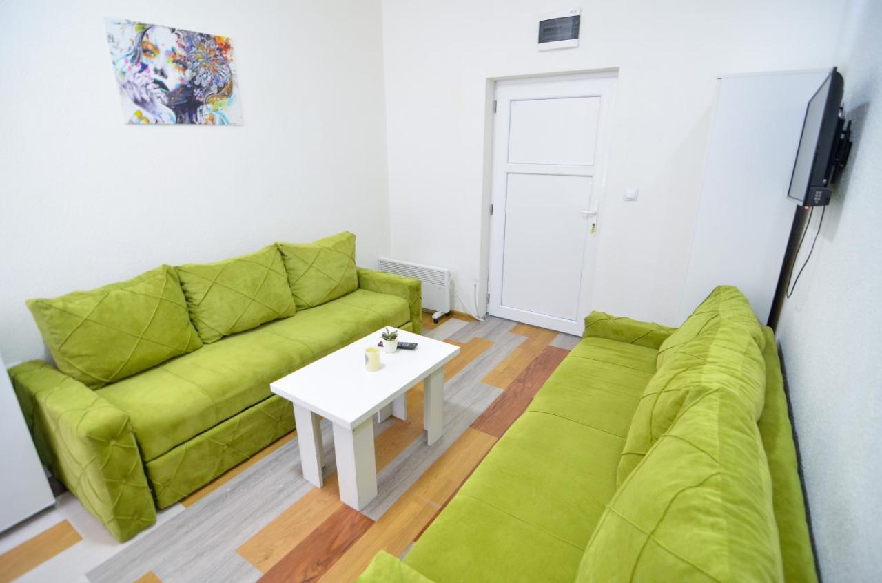 City Block Apartments Saraievo Exterior foto