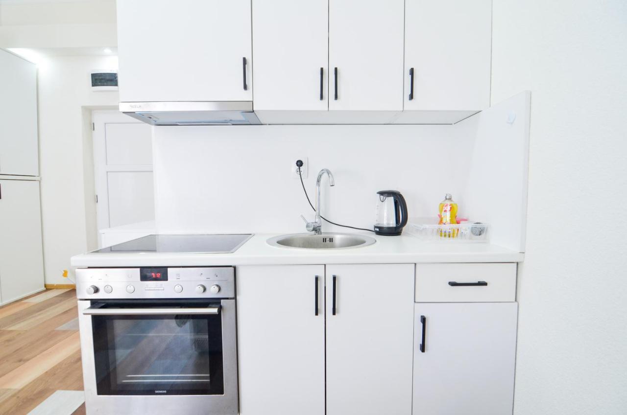 City Block Apartments Saraievo Exterior foto