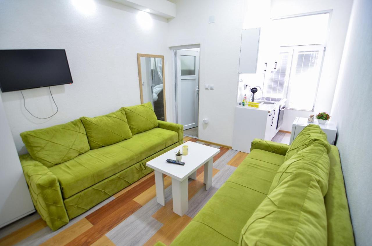 City Block Apartments Saraievo Exterior foto