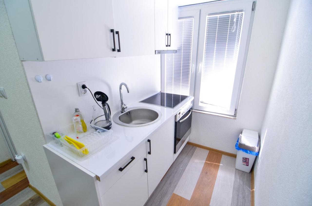 City Block Apartments Saraievo Exterior foto