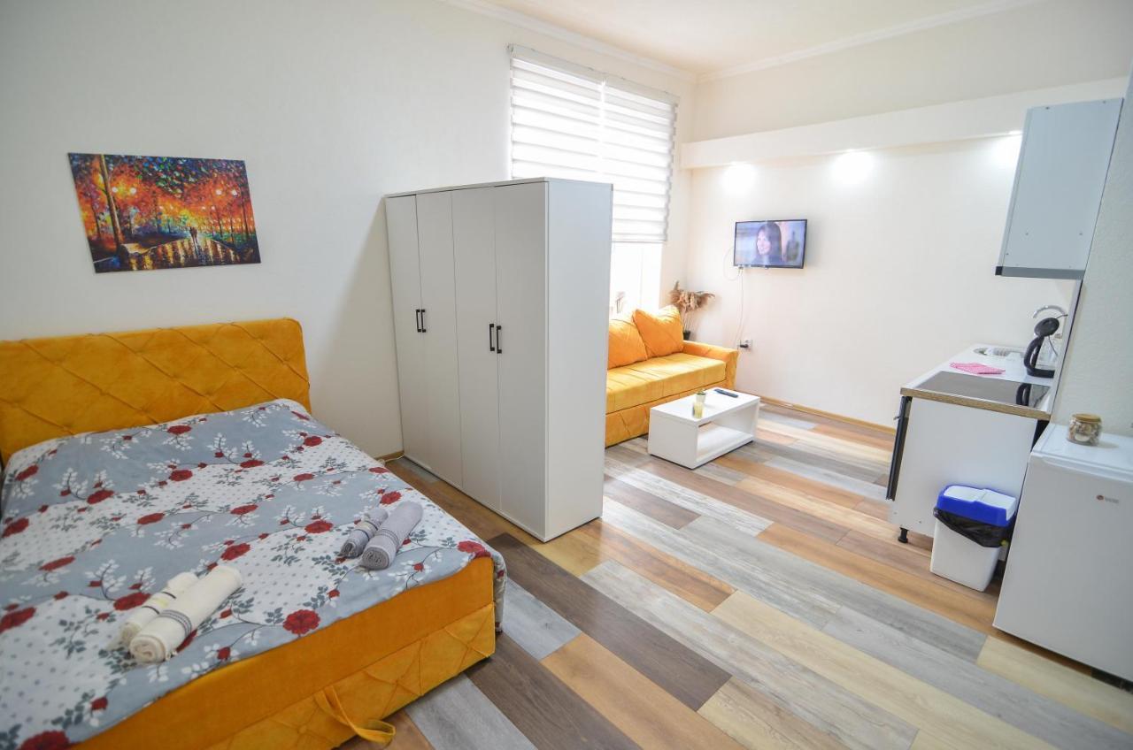 City Block Apartments Saraievo Exterior foto