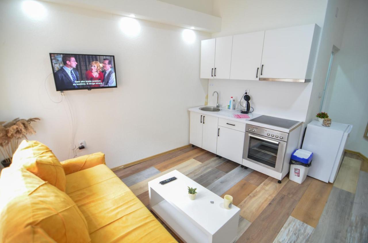 City Block Apartments Saraievo Exterior foto